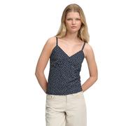 Superdry Débardeur en coton femme – Bleu – Taille L