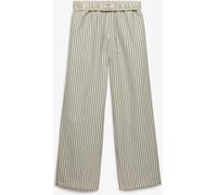 Superdry Cotton Stripe Elastic Trousers