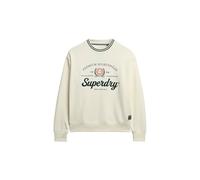Superdry Country Club Loose Sweatshirt L