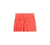 Superdry Country Club Towelling Shorts Rouge S Femme