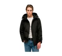 Superdry Veste coupe-vent Ultimate Emb – Noir – Taille L Homme