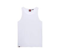 Superdry Débardeur Essential Logo Blanc M