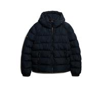 SUPERDRY Doudoune bleu | L