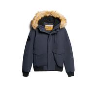 Superdry - Doudoune Everest - Homme - Vestes - Bleu - Taille: L
