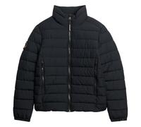 Veste matelassée Superdry Fuji EMB bleu marine - XL