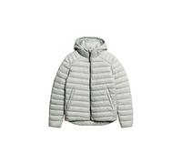Superdry Veste fonctionnelle FUJI – gris clair – Taille L