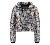 Superdry Doudoune Matelassée Jacquard Hiver pour Femme moro XL