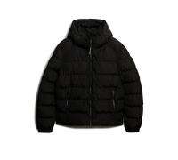Veste à capuche Superdry Sports Puffer noir intense - M