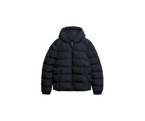 Superdry Doudounes hooded sports 98t eclipse navy M