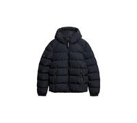 Doudounes hommes Superdry HOODED SPORTS PUFFR JACKET Marine EU XL