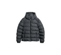Superdry Doudounes hooded sports pij ebony S
