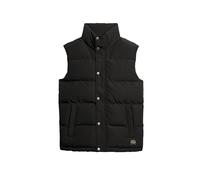 Superdry & Co Gilet 'Everest' noir, Taille L
