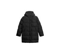 Superdry Doudounes sports puffer mid 02a black S