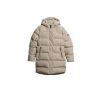 Superdry Doudounes sports puffer mid 9un winter twig beige M