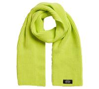 Superdry Écharpe Classic Knitted – Vert – Femme – TU