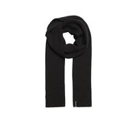 Superdry Écharpe Essential Logo Scarf Homme synthétique Noir One Size