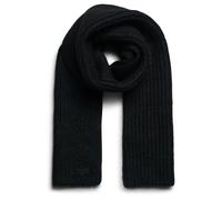 Écharpe femme Superdry Rib Noir TU