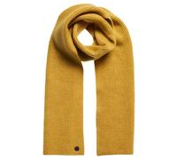 Superdry Studios Luxe Scarf Jaune Femme