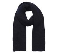 Superdry Écharpe Vintage Ribbed Bleu Femme