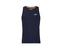 Superdry emb Vintage gilet asteral espace marine colorant Lge ASTERAL NAVY