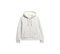 Superdry Essential Borg Lined Full Zip Sweatshirt M
