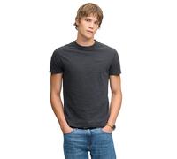 Superdry Essential Company Logo Short Sleeve T-shirt Noir XL Homme
