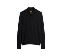 Superdry Pull-over 'Essential' noir, Taille S