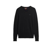 Superdry Essential EMB Vee Knit T-Shirt Homme