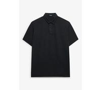 Superdry - Essential Jersey Polo - Polo homme Meteorite Black - XL