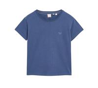 T-shirt Ã logo annÃ©es 90 femme Superdry Essential Bleu M