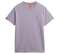 Superdry Essential Logo EMB Tee T-Shirt, Wisteria Purple, M Men's