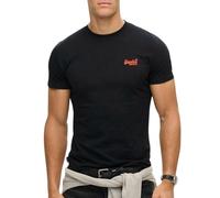 Superdry T-shirt Essential logo brodé manches courtes Taille M