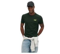 Superdry Essential Logo Embroidered Short Sleeve T-Shirt M