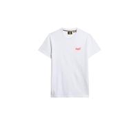 Superdry T-shirt Essential manches courtes logo brodé Homme Taille S