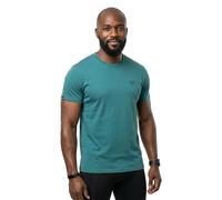 Superdry Essential Logo Embroidered Short Sleeve T-shirt Vert XL Homme