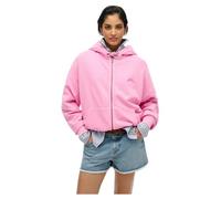 Superdry Essential Logo GD Half Zip Sweatshirt L