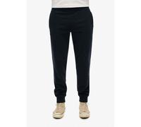 Superdry - Essential Logo Half Brushed Joggers Hb - Pantalon survêtement homme Eclipse Navy - XXL
