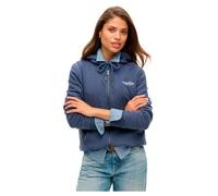 Superdry Essential Logo HB Full Zip Sweatshirt M