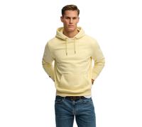 Superdry Essential Logo Hoodie Jaune 2XL Homme
