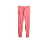 Superdry Essential Logo Jogger Pantalons, Camping Pink, 36 Femme