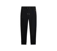 Superdry Essential Logo Joggers Pantalons, Noir, XL Homme