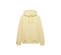 Superdry Essential Logo Sweat à Capuche Homme Regular Hoodie Rose