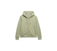 Superdry & Co Veste de survêtement 'ESSENTIAL' vert pastel, Taille L