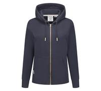 Superdry & Co Veste de survêtement 'ESSENTIAL' bleu marine, Taille S