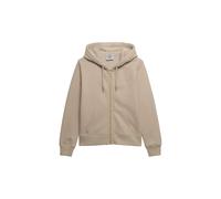 Superdry Essential Logo Ziphood HB W2012672A Feather Grey 10