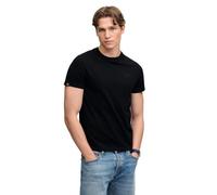 Superdry Essential Stacked Logo Embroidered Short Sleeve T-Shirt M