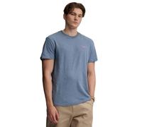 Superdry Essential Stacked Logo Embroidered Short Sleeve T-Shirt S