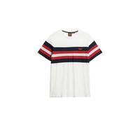 Superdry Essential Stripe Tee T-Shirt pour Homme