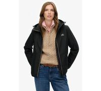 Superdry - Essential Tri Windbreaker Jkt - Veste coupe-vent femme Black - S