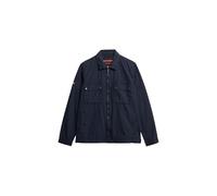 Superdry Essentials Jacket Bleu S Homme